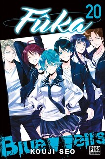 Couverture_Fûka, Vol. 20