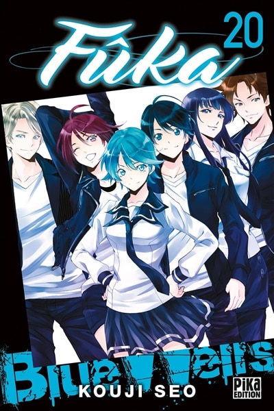Couverture_Fûka, Vol. 20