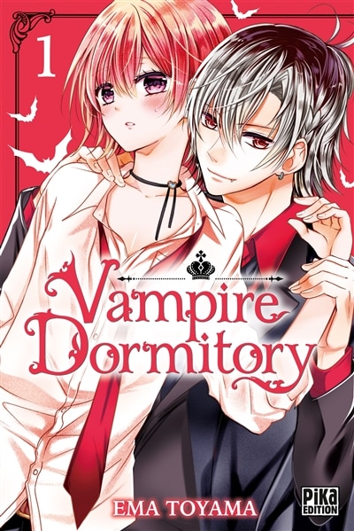 Couverture_Vampire dormitory t01