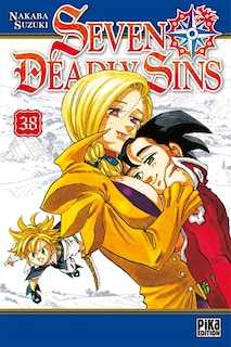 Front cover_Seven deadly sins t38 (v.f.)