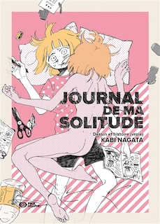 Front cover_Journal de ma solitude