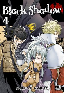 Front cover_Black shadow, Vol. 4