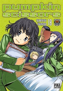 Front cover_Pumpkin scissors t18