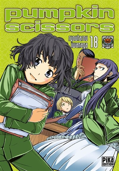 Front cover_Pumpkin scissors t18