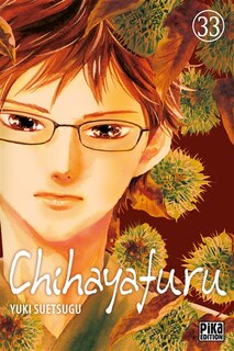 Front cover_Chihayafuru Tome 32