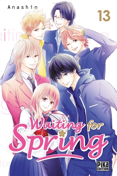 Couverture_Waiting for spring t13
