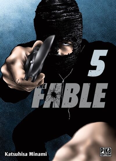 Front cover_The Fable Tome 5
