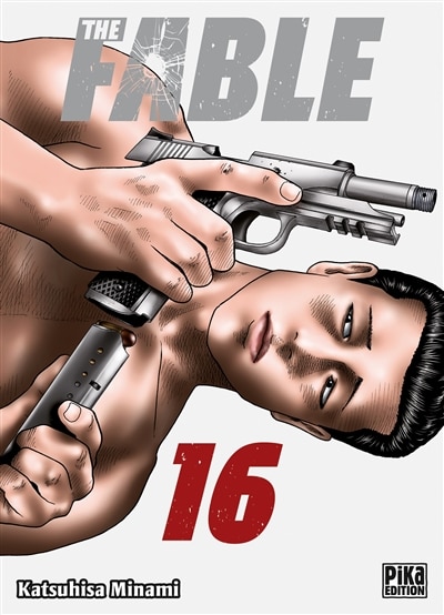 Couverture_The Fable, Vol. 16