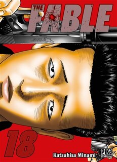 Front cover_The Fable, Vol. 18
