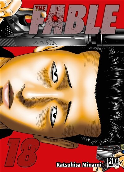 Front cover_The Fable, Vol. 18