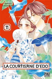 Couverture_La courtisane d'Edo, Vol. 11