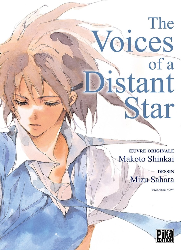 Couverture_The voices of a distant star