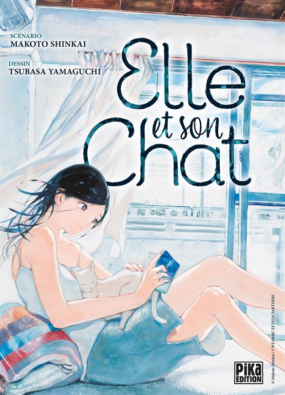 Couverture_Elle et son chat