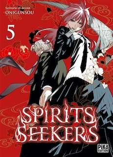 Couverture_Spirits seekers t05
