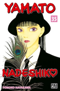 Couverture_Yamato Nadeshiko T35