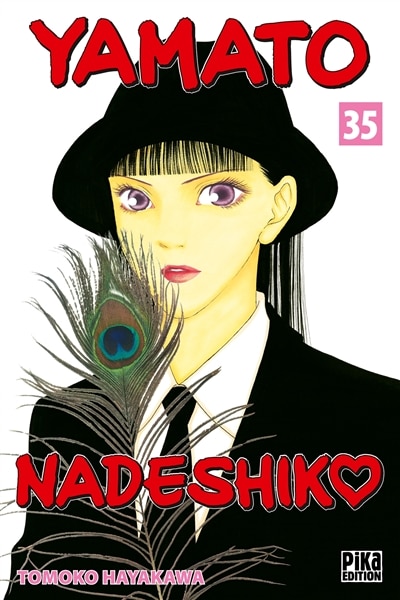 Couverture_Yamato Nadeshiko T35