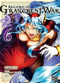 Front cover_Record Of Grancrest War T06
