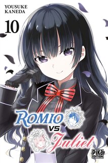 Front cover_Romio vs Juliet, Vol. 10