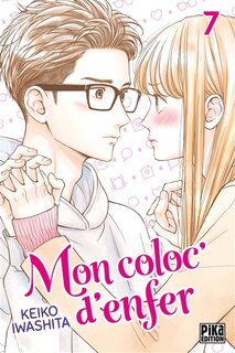 Couverture_Mon coloc' d'enfer, Vol. 7