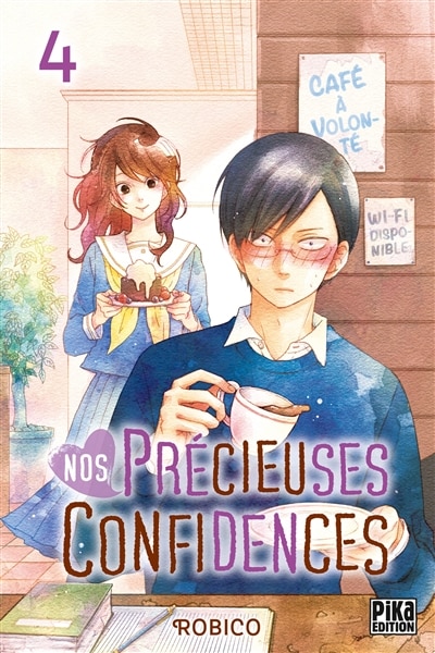Couverture_Nos précieuses confidences, Vol. 4