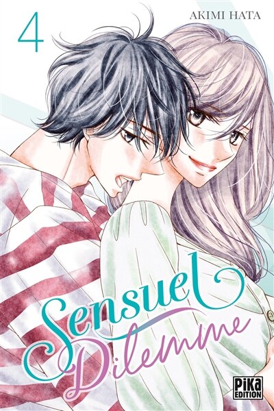 Front cover_Sensuel dilemme Tome 4