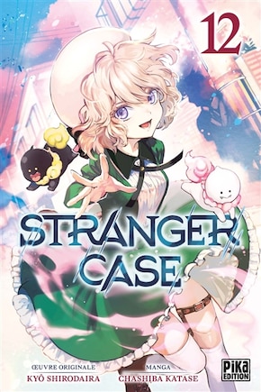 Front cover