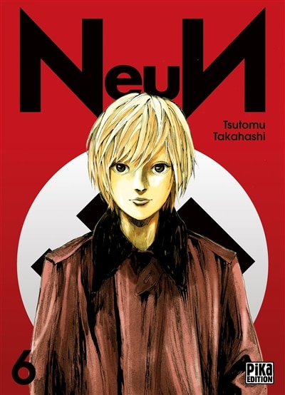 Front cover_NeuN, Vol. 6