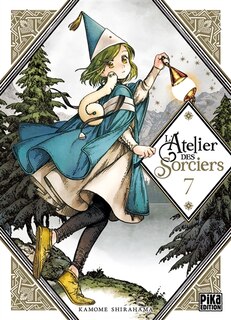 Front cover_Atelier des sorciers t07 -l'