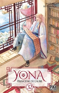 Couverture_Yona : princesse de l'aube, Vol. 32