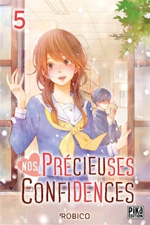 Front cover_Nos précieuses confidences, Vol. 5
