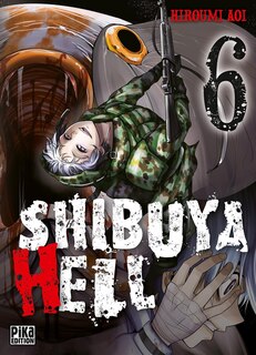 Shibuya hell Tome 6