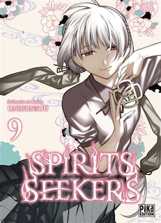 Front cover_Spirits seekers, Vol. 9