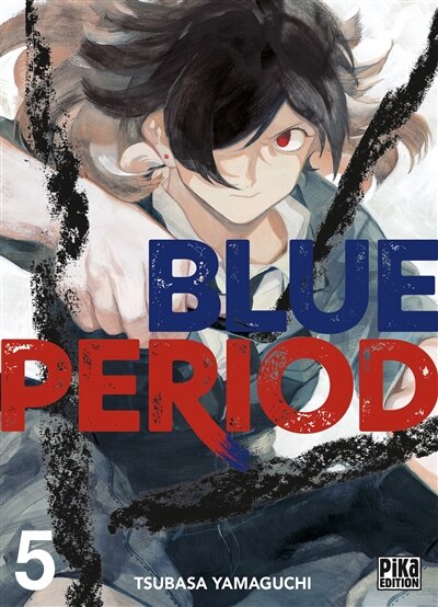 Couverture_Blue period Tome 5