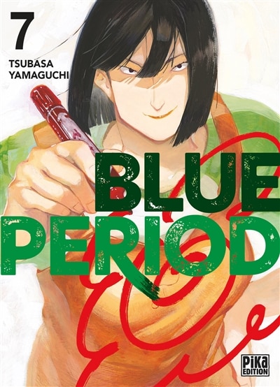 Couverture_Blue period Tome 7