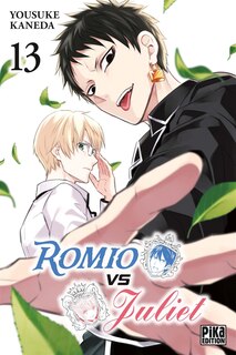 Front cover_Romio Vs Juliet T13