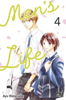 Front cover_Men's life Tome 4