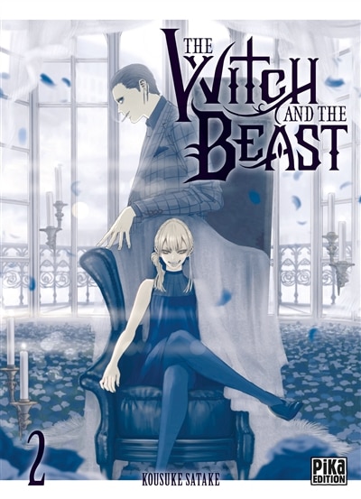 Couverture_The Witch And The Beast T02