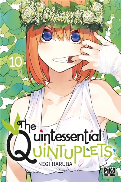 The Quintessential Quintuplets 8 ebook by Negi Haruba - Rakuten Kobo