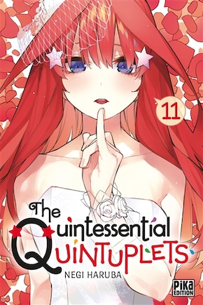 The quintessential quintuplets Tome 11