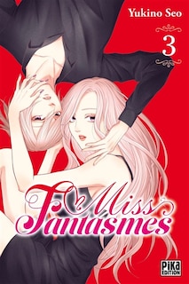 Front cover_Miss fantasmes Tome 3