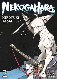Front cover_Nekogahara Tome 2
