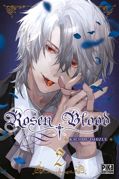 Couverture_Rosen blood Tome 2