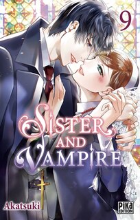 Front cover_Sister and vampire Tome 9