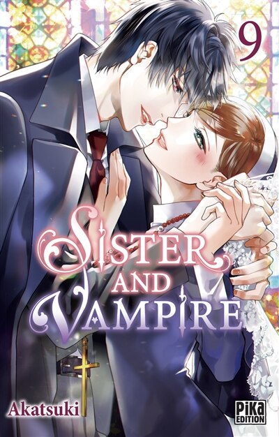 Front cover_Sister and vampire Tome 9