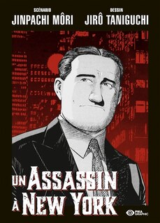 Front cover_Un assassin à New York