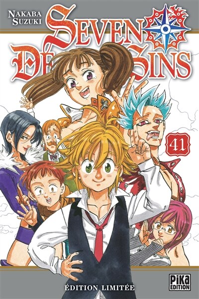 Front cover_Seven deadly sins 41