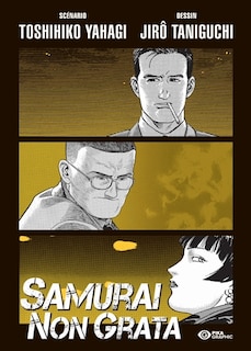 Couverture_Samurai non grata