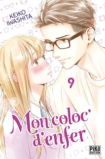 Front cover_Mon Coloc' D'enfer T09
