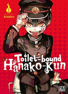 Couverture_Toilet-bound : Hanako-kun, Vol. 1