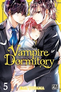 Couverture_Vampire Dormitory T05